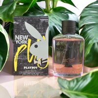 Nước hoa Nam Playboy New York EDT 100ml của Tây Ban Nha