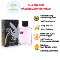 Nước hoa Nam Playboy New York 100ml của Tây Ban Nha