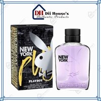 Nước Hoa Nam Playboy New York Eau De Toilette EDT 100ml.