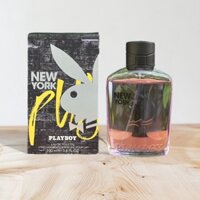 Nước hoa nam Playboy New York For Him EDT 100ml