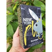 🧢🧢Nước hoa nam Playboy New York 100ml