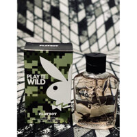 Nước hoa nam Playboy PLAY IT WILD