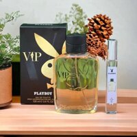 Nước hoa nam Playboy Vip chiết 10ml - Nước hoa chính hãng.