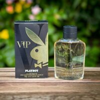 Nước Hoa Nam Playboy Vip Eau De Toilette EDT For Him 100ml.