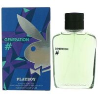Nước Hoa Nam Playboy GENERATION 100ml - Made in Spain