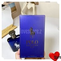 Nước Hoa Nam polo ralph lauren Màu Xanh Lam Lâu Phai  intense 125ml
