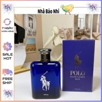 Nước Hoa Nam polo ralph lauren Màu Xanh Lam Lâu Phai  intense