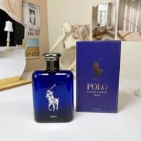 Nước Hoa Nam polo ralph lauren Màu Xanh Lam Lâu Phai  intense 125ml
