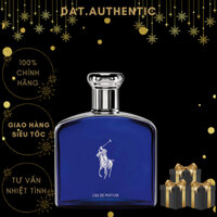 Nước Hoa Nam polo ralph lauren Màu Xanh Lam Lâu Phai  intense 10ml -UK
