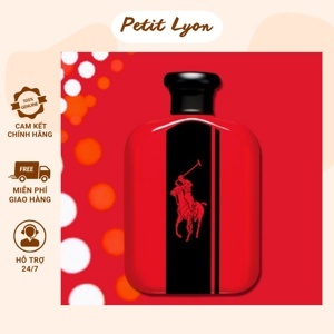 Nước Hoa Nam Polo Red 125ml