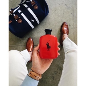 Nước Hoa Nam Polo Red 125ml