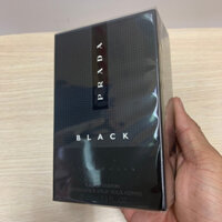 NƯỚC HOA NAM: Prada Black Luna Rossa Eau De Parfum Vaporisateur Spray Pour Homme 100ml PRA-LD0078 FULL SEAL