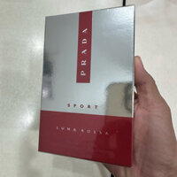 Nước hoa nam Prada Luna Rossa Sport Eau de Toilette 100ml full seal