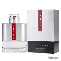 Nước Hoa Nam Prada Luna Rossa Eau Sport Fullsize