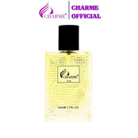 Nước hoa nam quyến rũ Charme Iris thơm lâu sành điệu cá tính 50ml