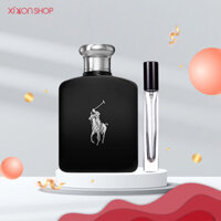 Nước hoa nam Ral.ph Lau-ren P.o.l.o Black EDT 10ml