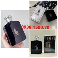 Nước Hoa Nam Ralph Lauren Polo Black EDT 125ml