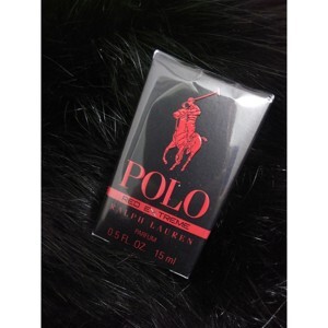Nước hoa nam Ralph Lauren Polo Red - 15 ml