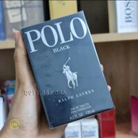 Nước hoa nam Ralph Lauren Polo Black EDT 125ml chính hãng - PN99952