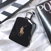 Nước Hoa Nam Ralph Lauren Polo Black EDT 125ML