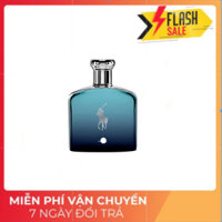 Nước Hoa Nam Ralph Lauren Polo Deep Blue Parfum 125ml - bữa tiệc mùa hè sôi động trên bãi biển