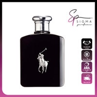 Nước hoa nam Ralph Lauren Polo Black EDT 10ml /20ml  - Phân phối chính hãng Sigma Perfume