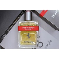 Nước hoa nam Red Power Intense Ferrari EDT Men 125ML