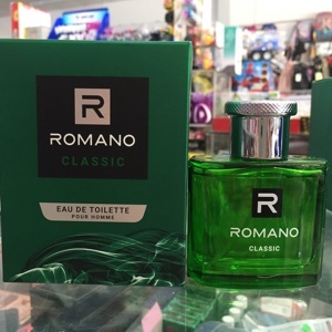 Nước hoa nam Romano Classic 50ml