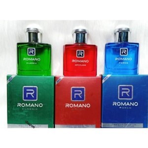 Nước hoa nam Romano Classic 50ml