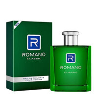 Nước hoa Nam Romano Classic 50ml/100ml