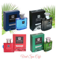 Nước hoa nam ROMANO Classic Pour Homme EDT dầu thơm nam 100ml