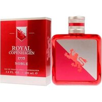 Nước Hoa Nam Royal Copenhagen 1775 Noble EDT Spray Men 100ml (Mỹ)
