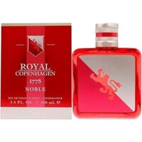 Nước Hoa Nam Royal Copenhagen 1775 Noble EDT Spray Men 100ml (Mỹ)