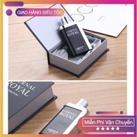 Nước Hoa Nam ROYAL ETERNAL Lonkoom 100ml