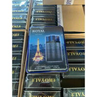 Nước hoa nam Royal hộp thiếc 100ml xanh dương