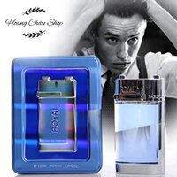 Nước Hoa Nam ROYAL PARFUM Hộp Thiết Xanh Dương 100ml