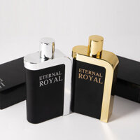Nước hoa nam ROYAL ROYAL Pháp Gentleman Cologne Passion Azure Lasting Manly 100ml3.31