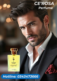 Nước hoa nam Royale