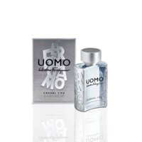 Nước hoa nam Salvatore Ferragamo Uomo Casual Life EDT 30ml