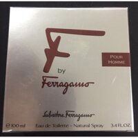 Nước hoa nam Salvatore Ferragamo pour homme eau de toilette 100 ml