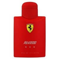 Nước hoa nam Scuderia Ferrari EDT 125ml (Italy)