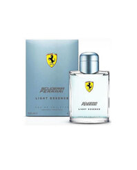 Nước hoa nam Scuderia Ferrari Light Essence 125ml - Made in ITALY