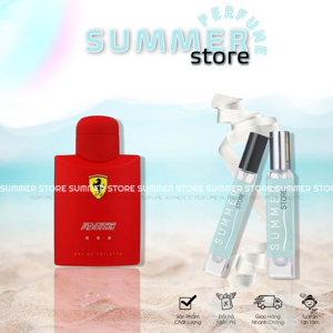 Nước hoa nam Scuderia Ferrari