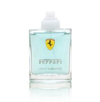 Nước hoa nam Scuderia Ferrari Light Essence 75ml Tester
