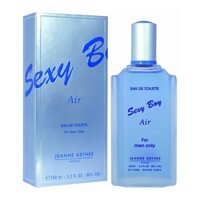 Nước hoa nam Sexy boy-Air Jeanne Arthes 100ml