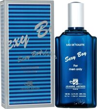 Nước hoa nam Sexy boy Jeanne Arthes 100ml