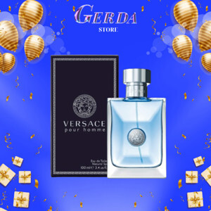 Nước hoa nam Versace Pour Homme 100ml - F1