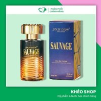 Nước Hoa Nam Singapore Joliedio Sauvage Eau De Parfum - 80ml