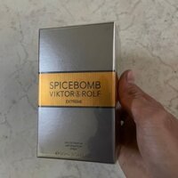 Nước Hoa Nam : Spicebomb Viktor & Rolf Extreme edp 90ml full seal