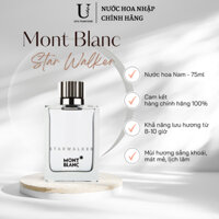 Nước hoa nam STARWALKER by Mont Blanc 75ml chính hãng Uni.perfume